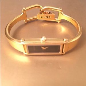 Vintage Gucci Timepiece